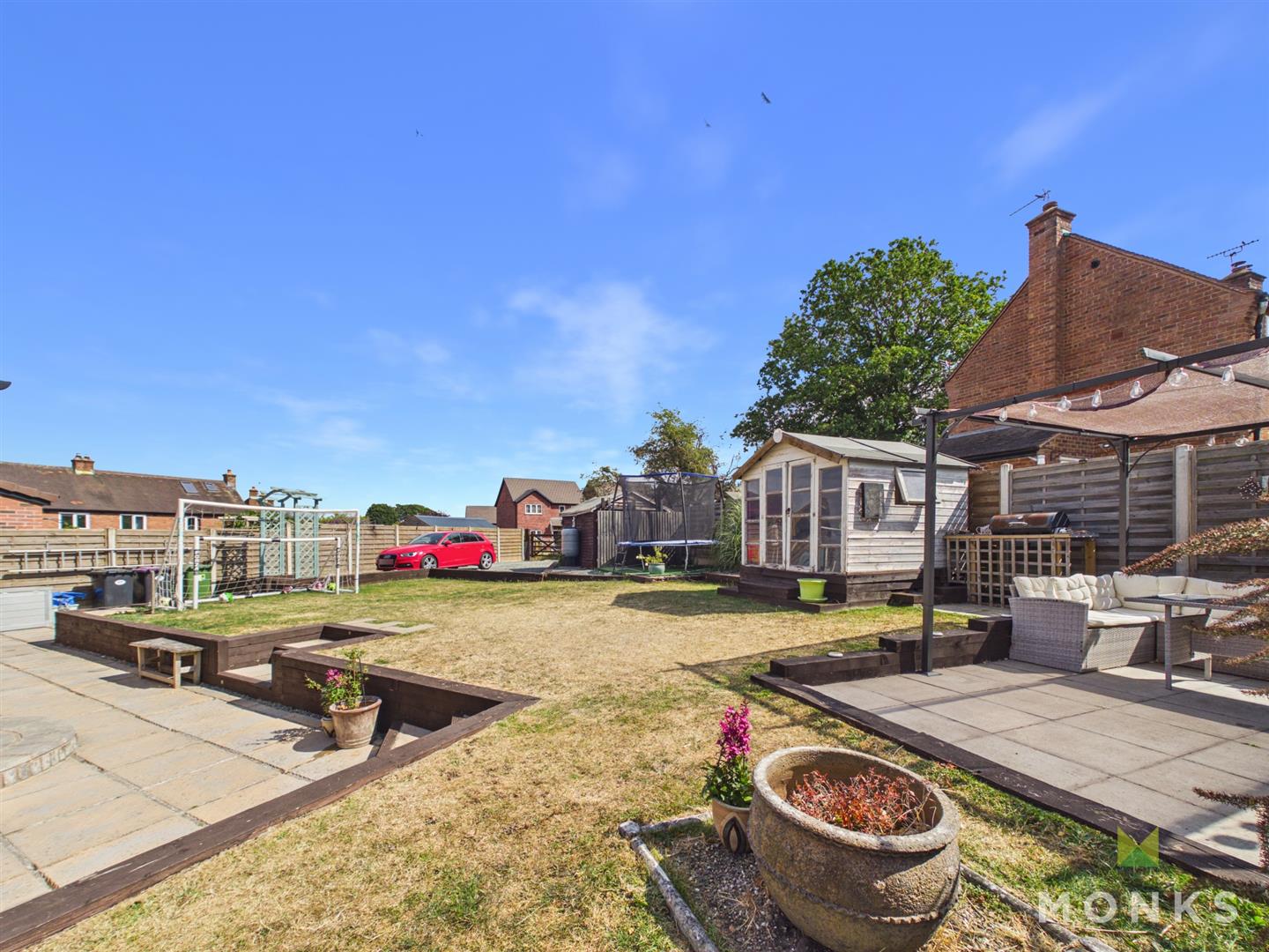 17 Callow Crescent, Shropshire, SY5 0BZ For Sale